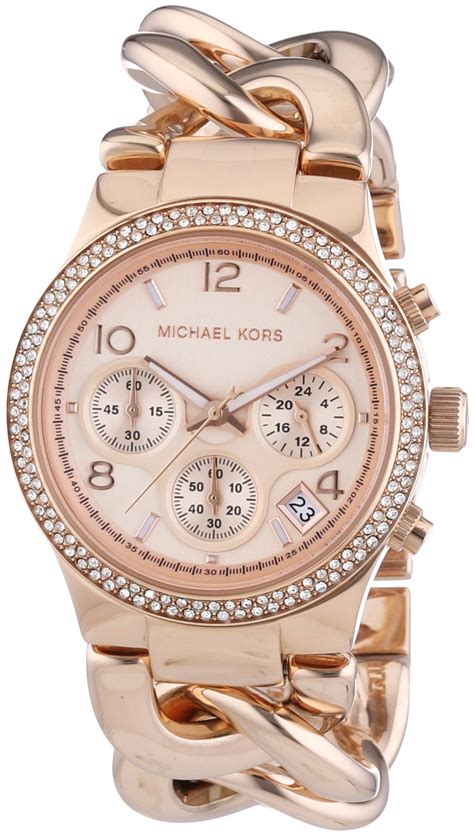 reloj michael kors plateado para mujer|Michael Kors watch femme.